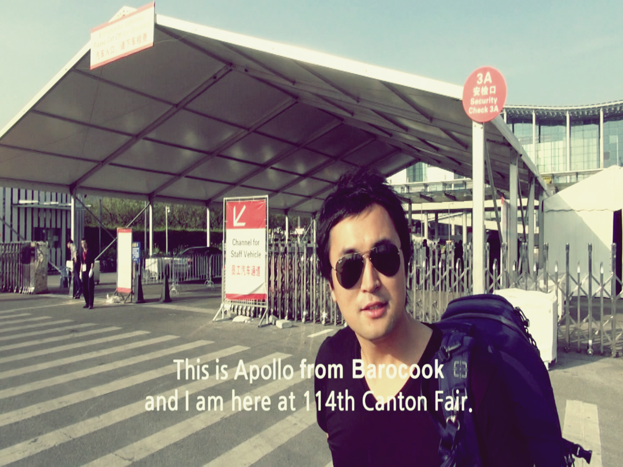 Barocook at 114th Canton Fair